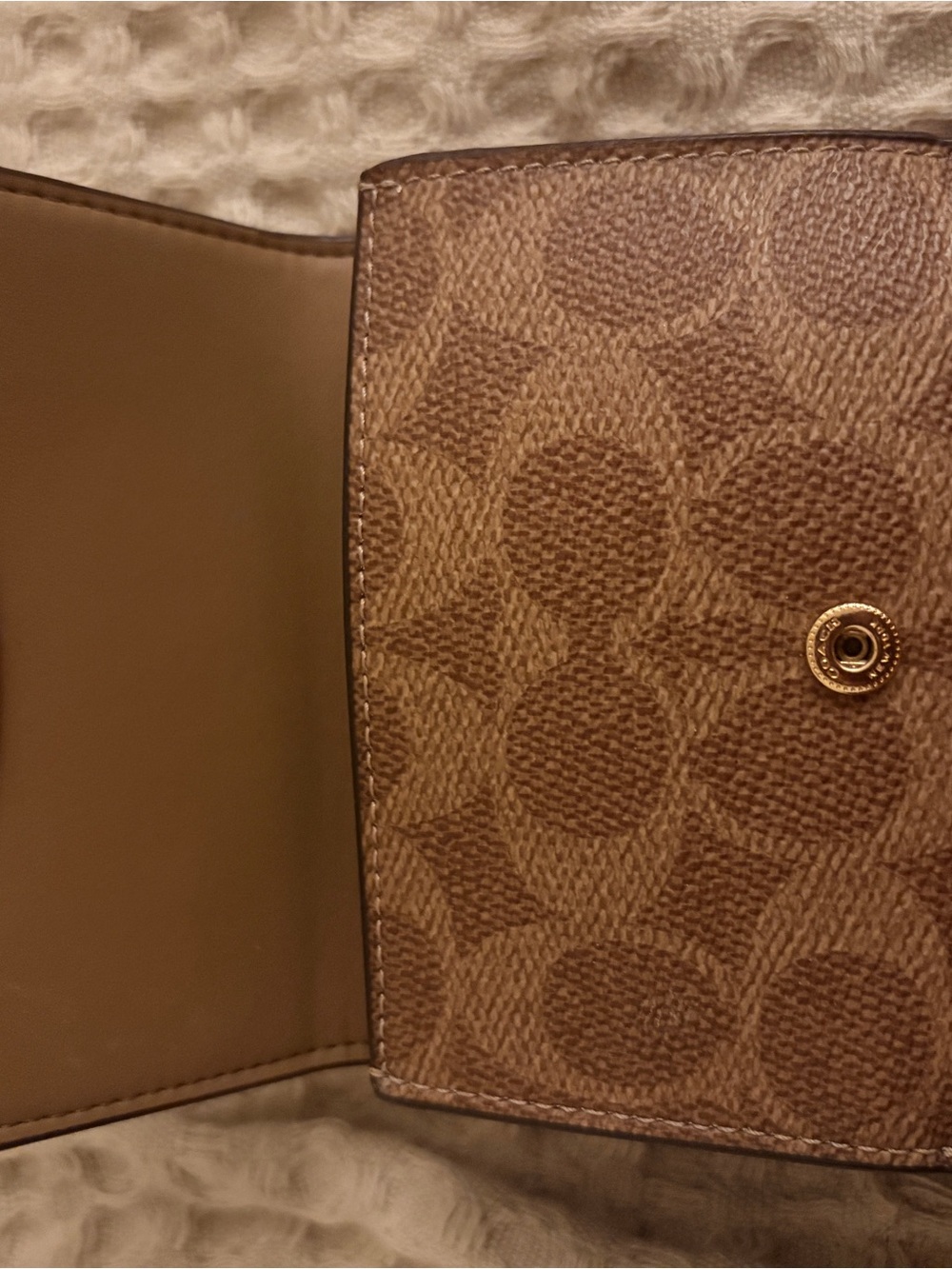 Coach wallet - Picture 2 of 2